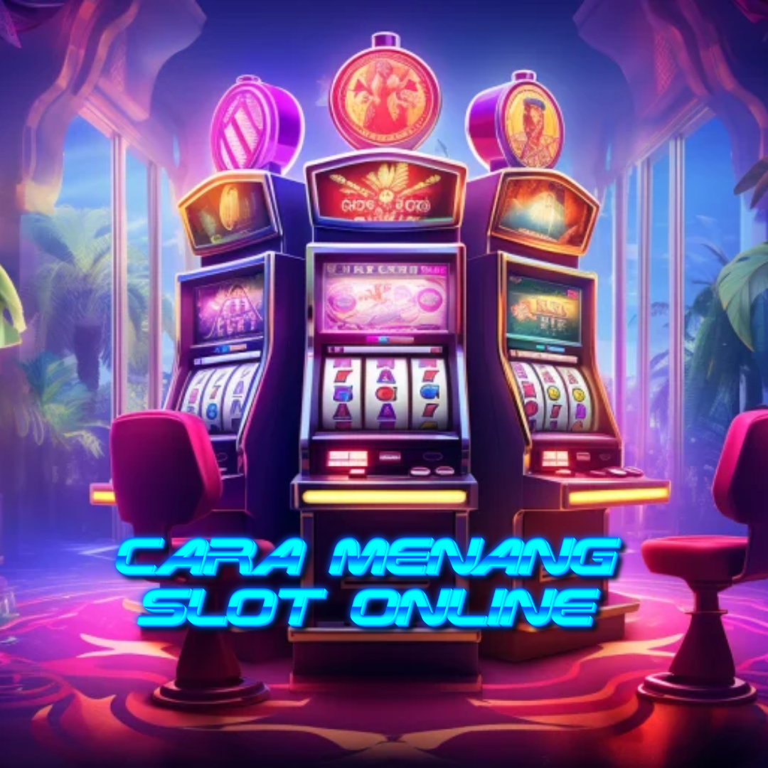 Cara Menang Slot Online